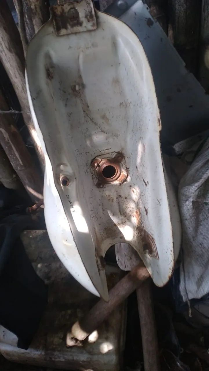 Tanque para moto  - Foto 4