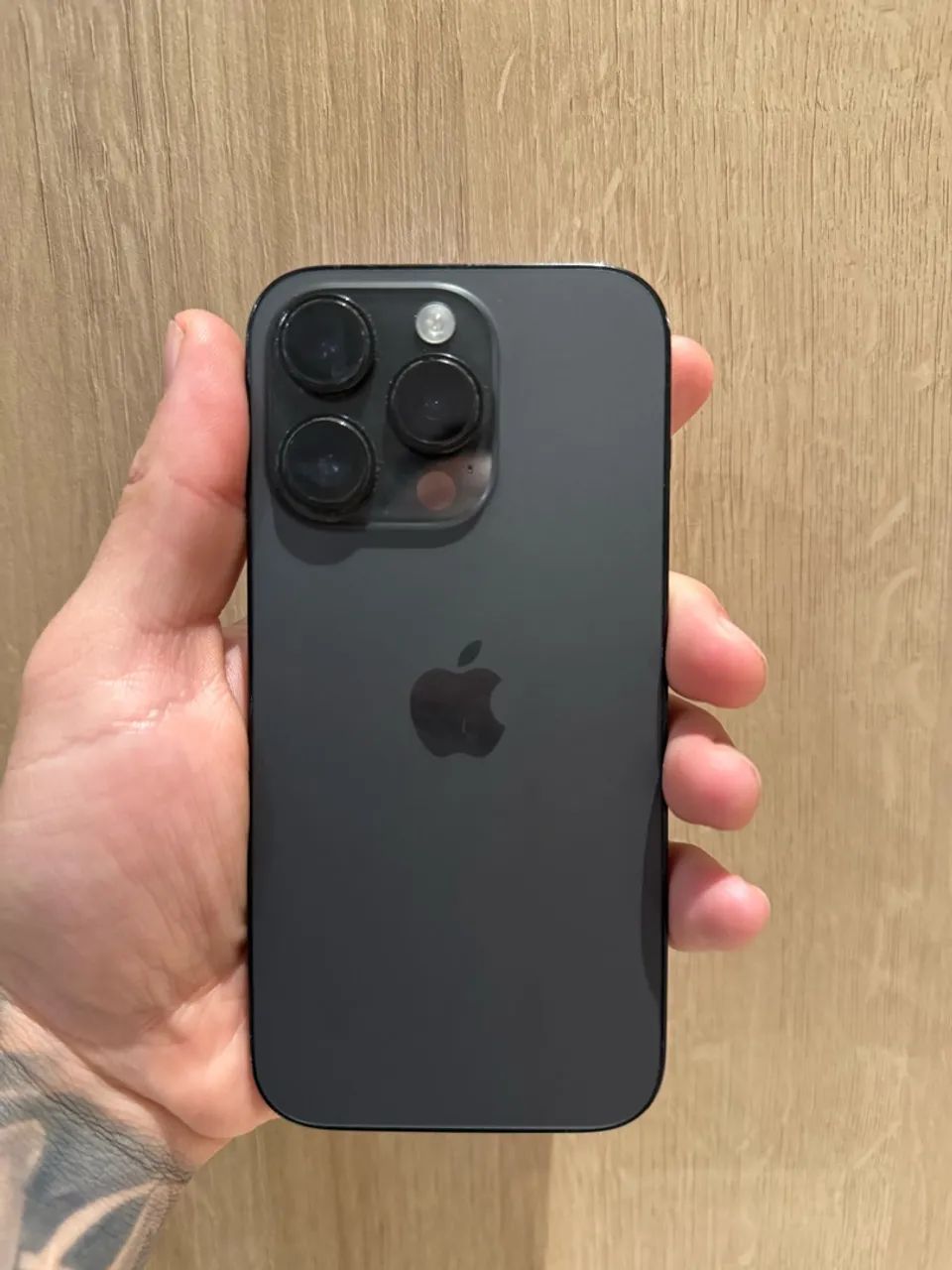  iPhone 14 Pro 128GB Space Black + Caixa Original - Foto 2