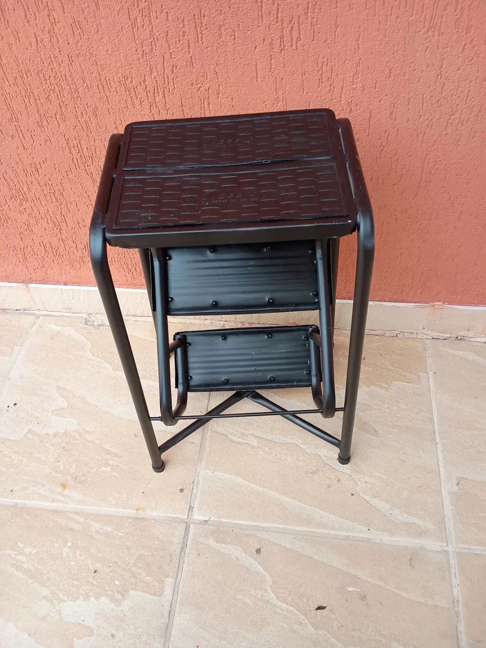 Escada dobrável 