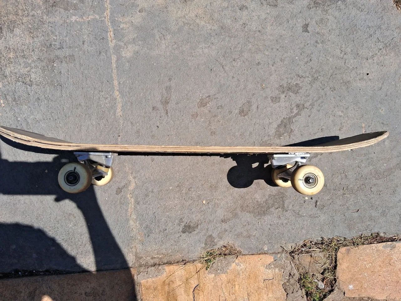 Skate usado  - Foto 4