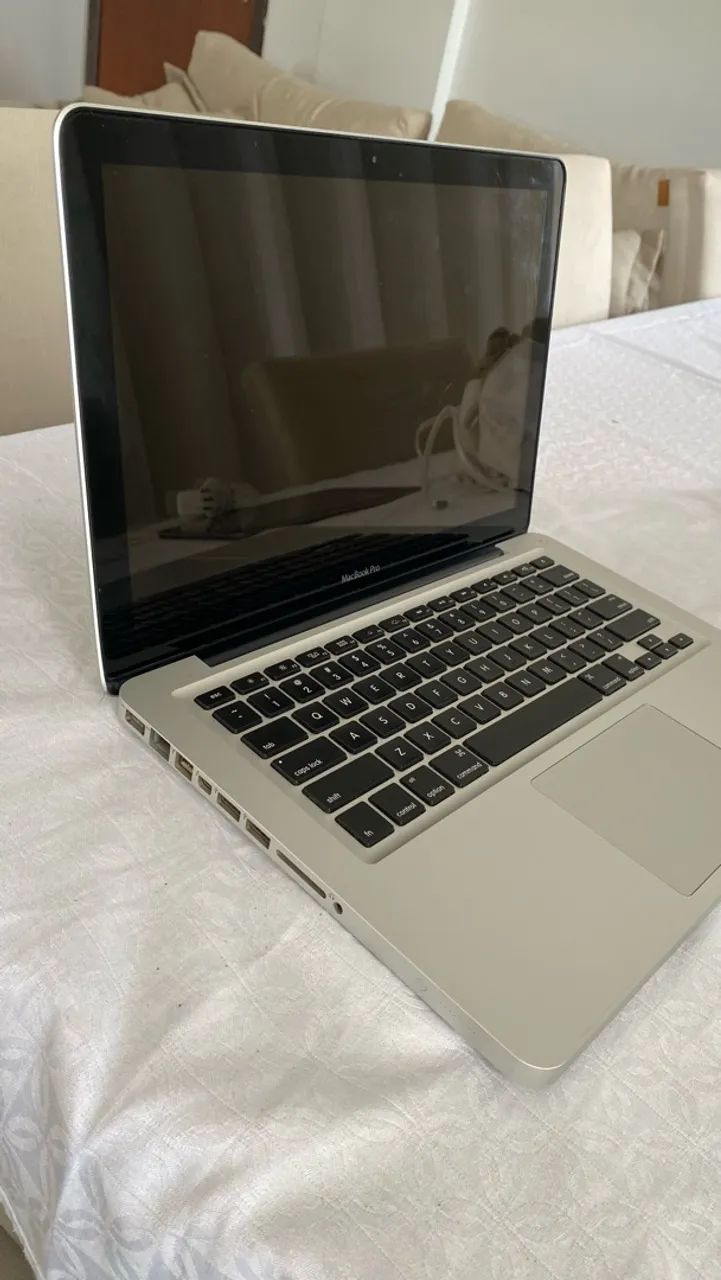 MacBook Pro (13-inch. Mid 2012) - Notebooks - Setor Residencial