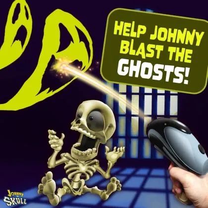 Fotorama Johnny The Skull, Blast The Ghosts IMPORTADO - Foto 4