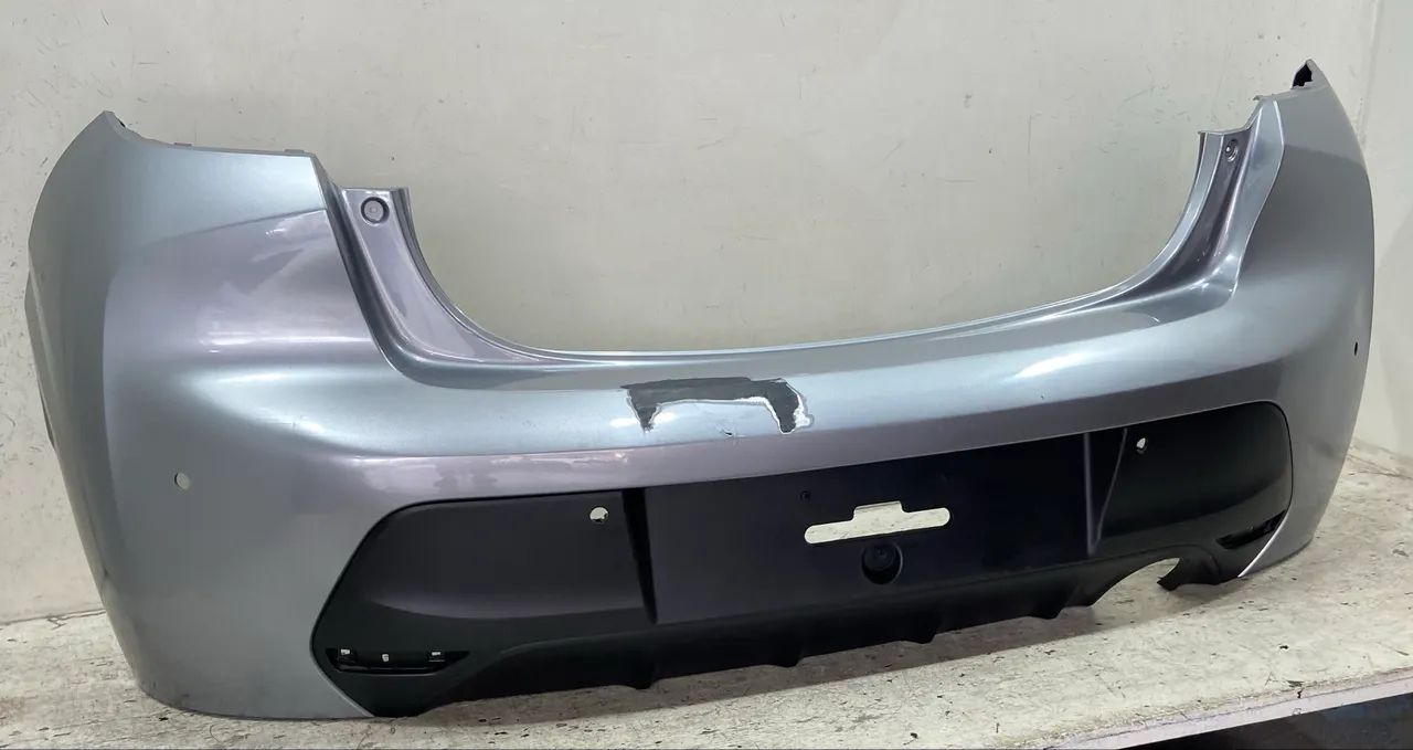 Parachoque Traseiro Peugeot 208 2025 2026 Original - Peças para