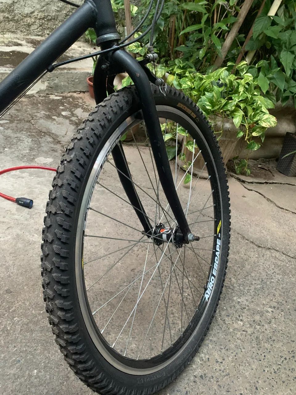 Vendo Bicicleta  - Foto 2
