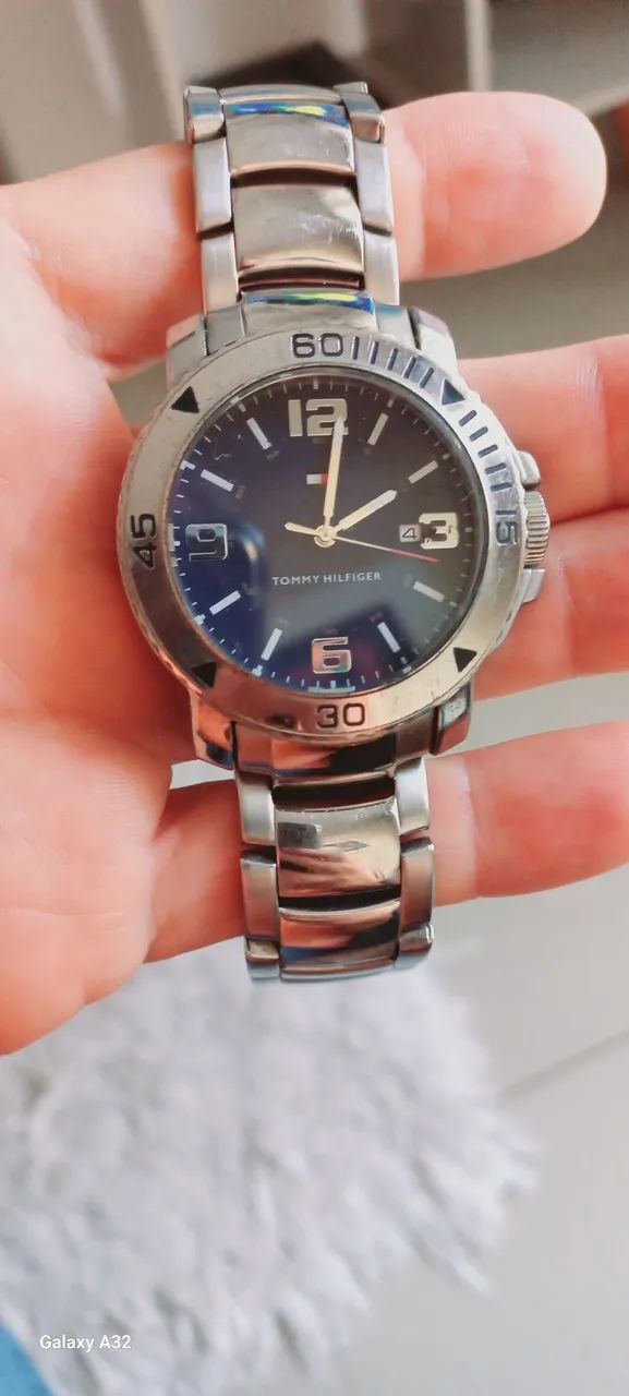 RELÓGIO TOMMY HILFIGER - Foto 3
