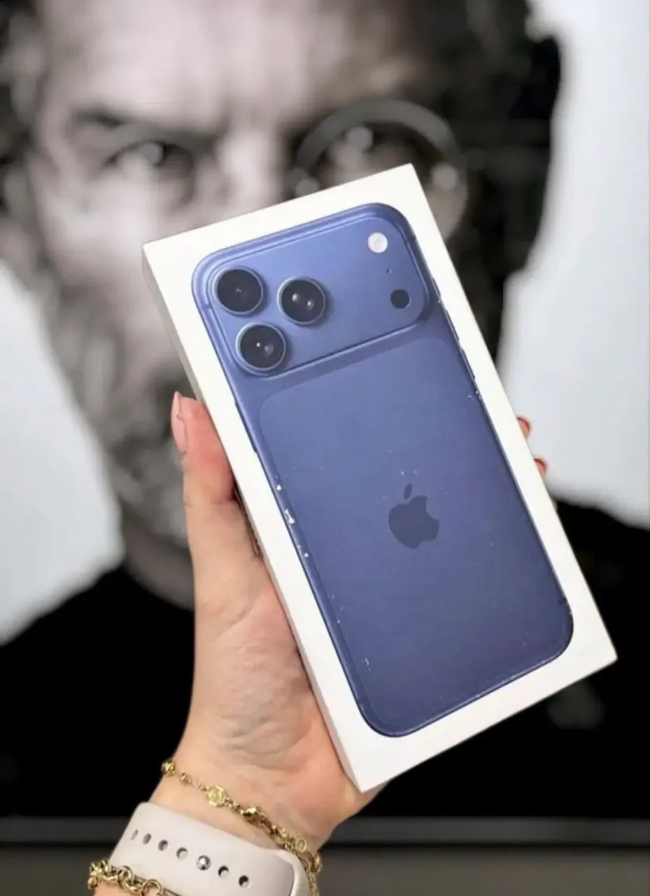 iphone 17 pro Max novo zero - Foto 5