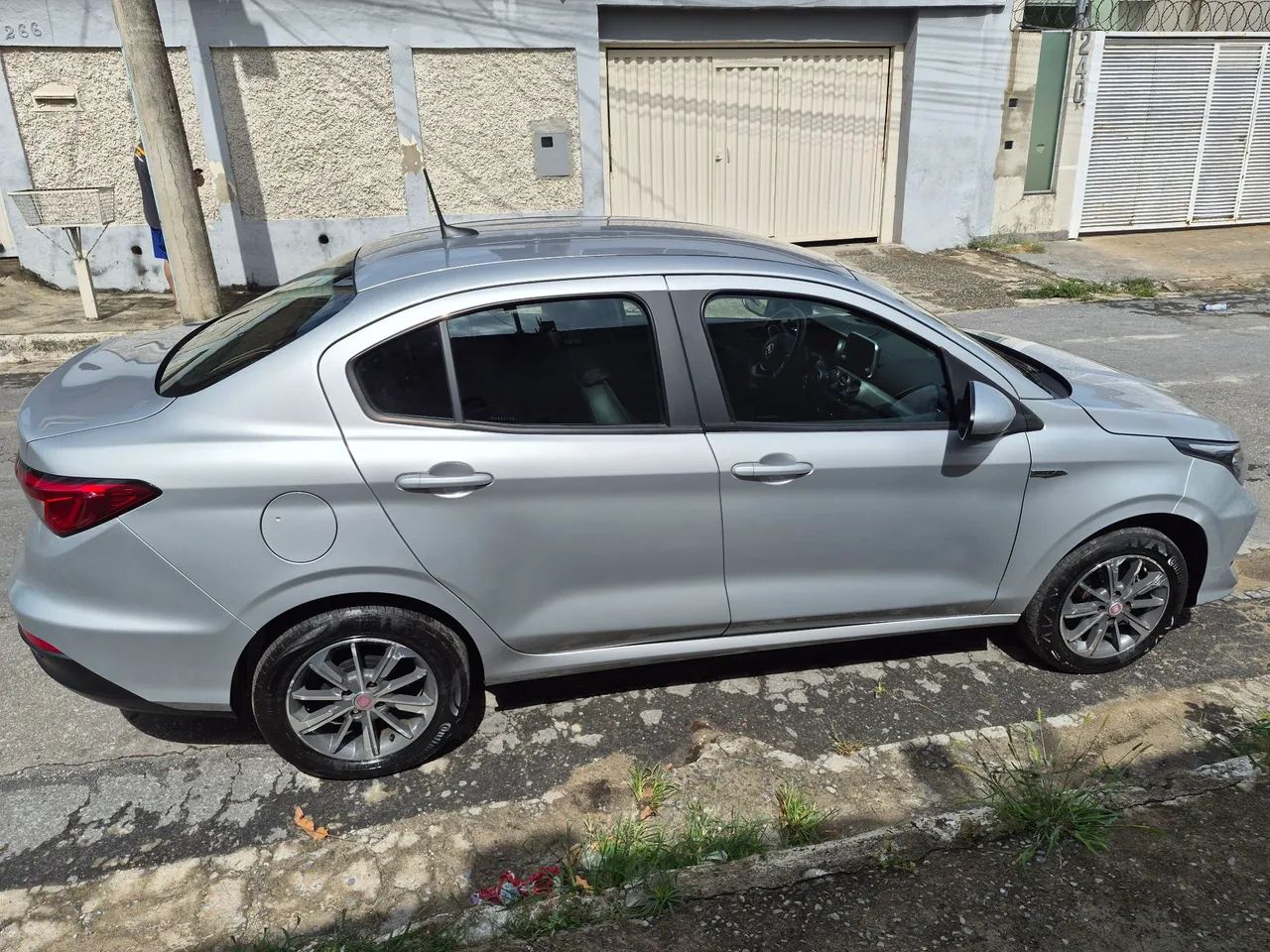Fiat Cronos Drive 1.3 8V Flex 2019 - Foto 4