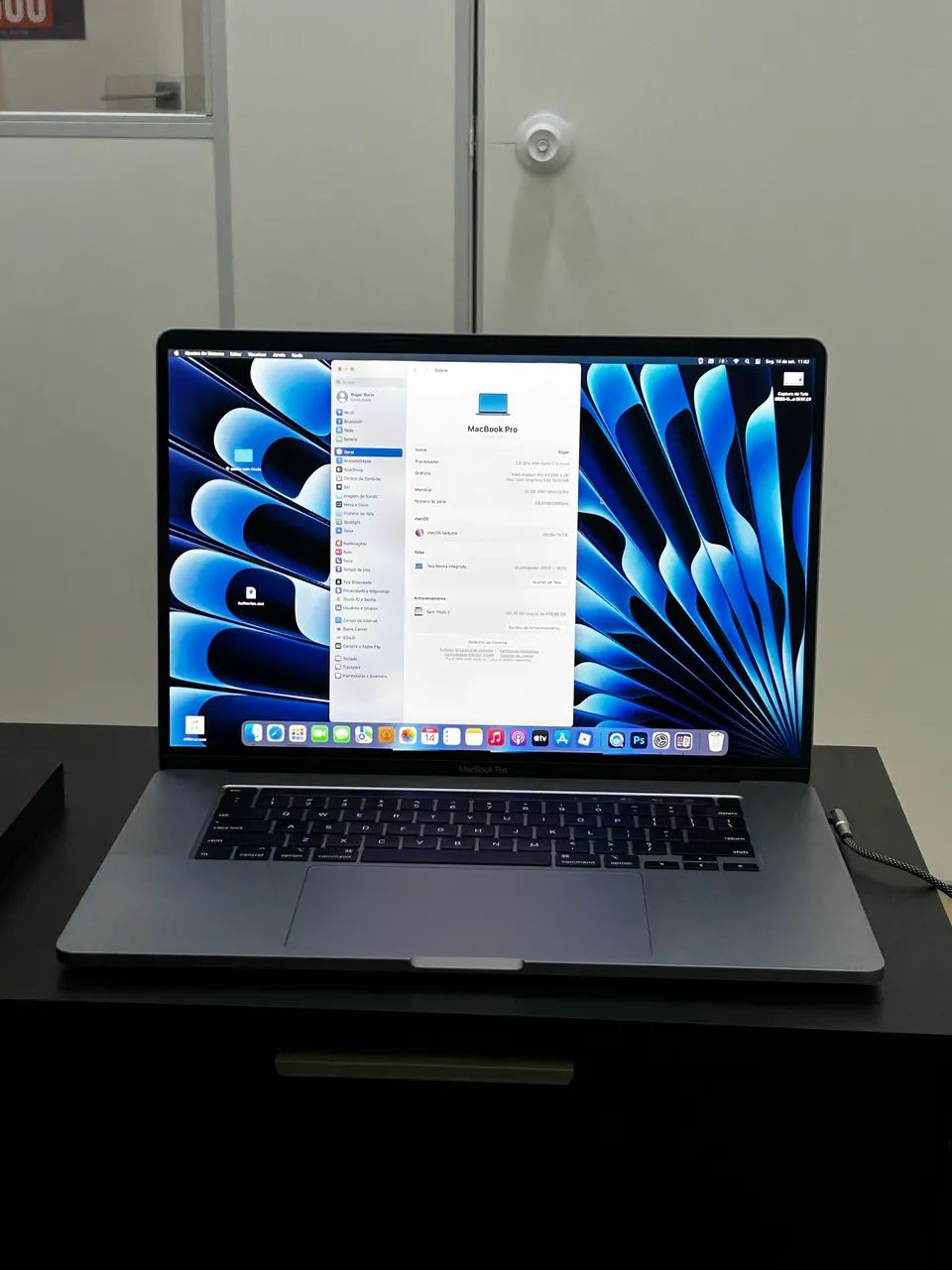 MacBook Pro 16 2019, i7 | 16GB | 512GB | Radeon Pro 5300M