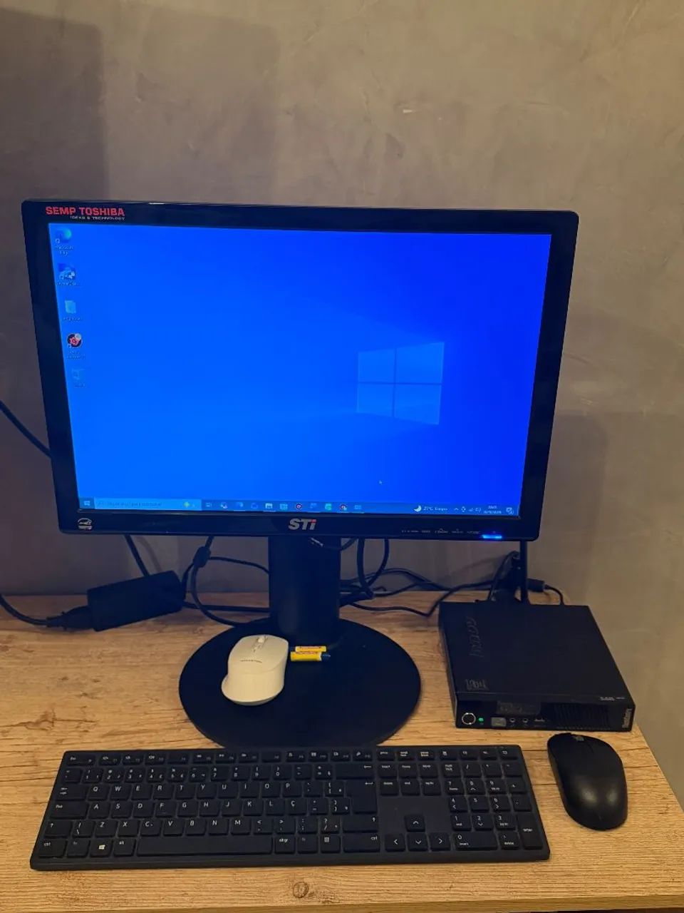 Computador / PC Intel Core I7 8GB RAM  - Foto 2