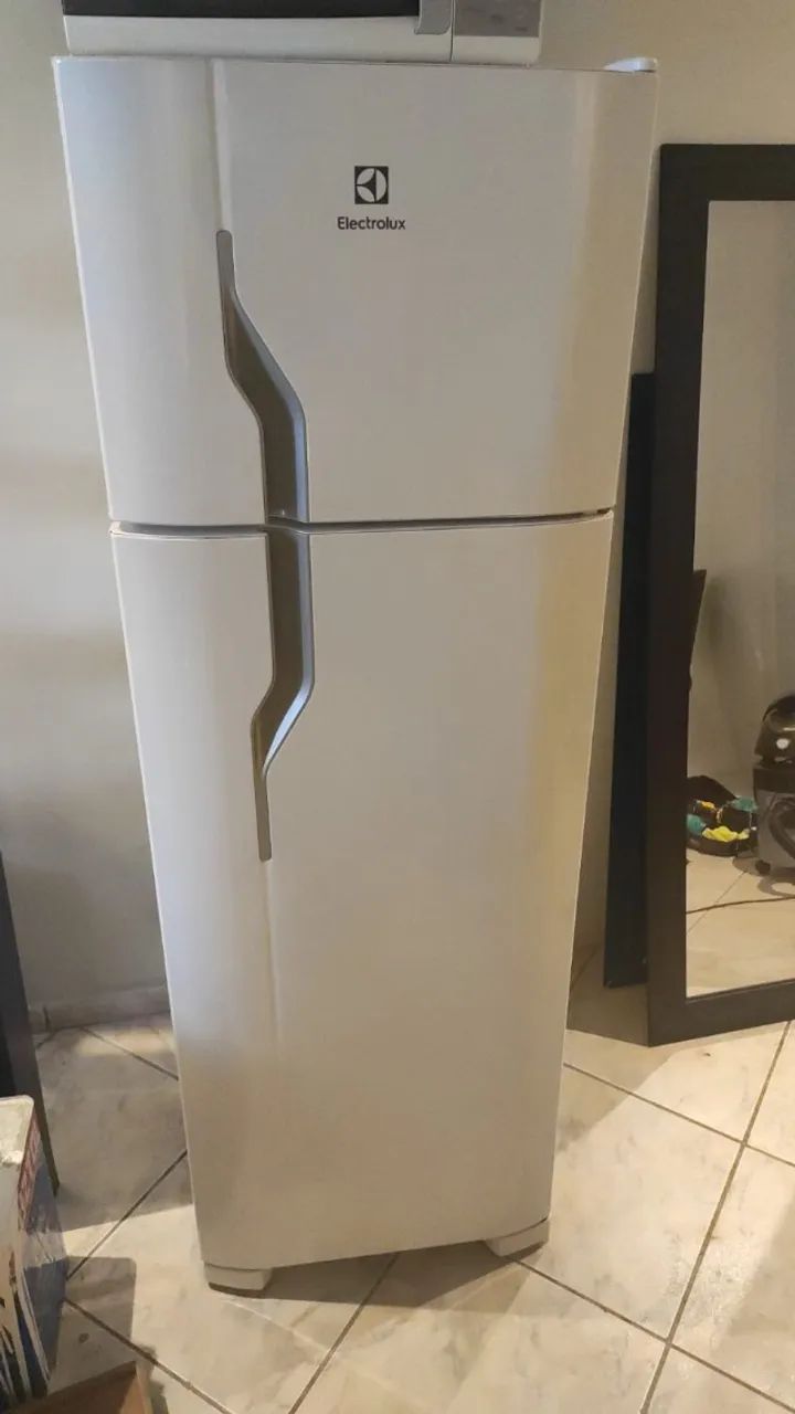 Geladeira Duplex
