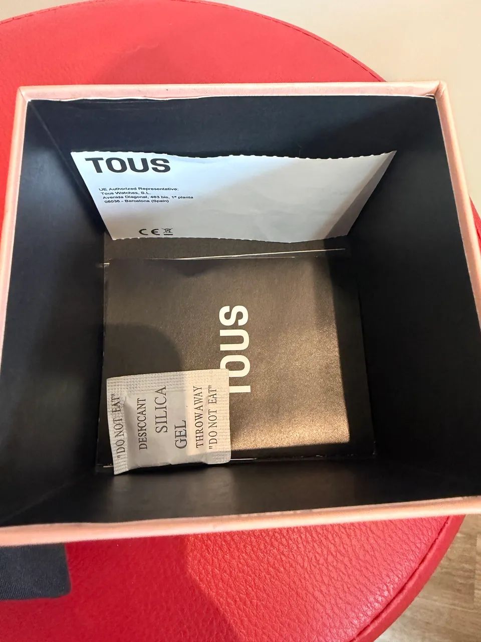 TOUS Relógio Karat Mesh de 36mm - Foto 4