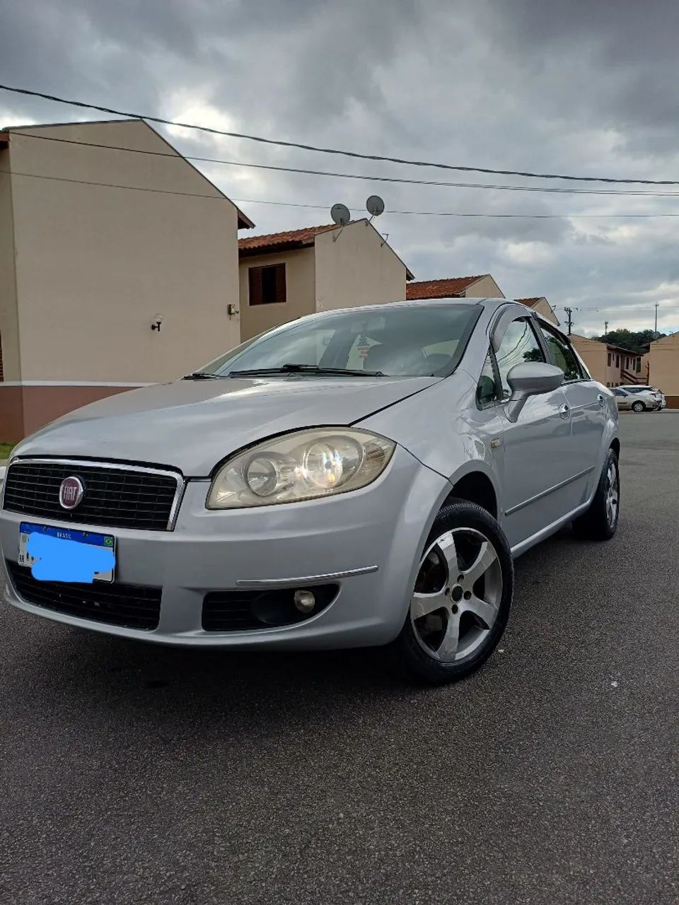 Fiat Linea 2010
