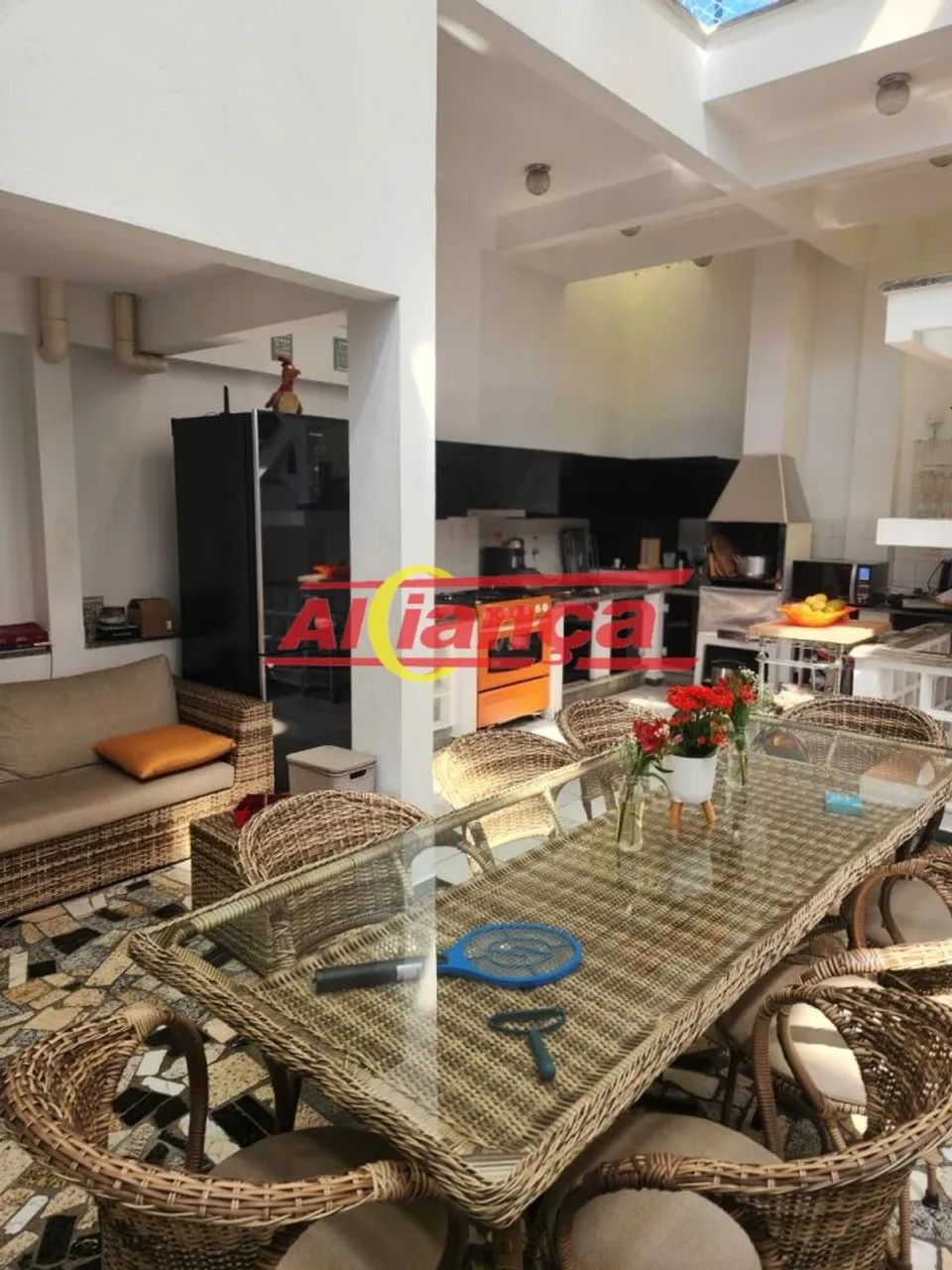 LINDA CASA COM PISCINA - VILA GALVÃO - Foto 2