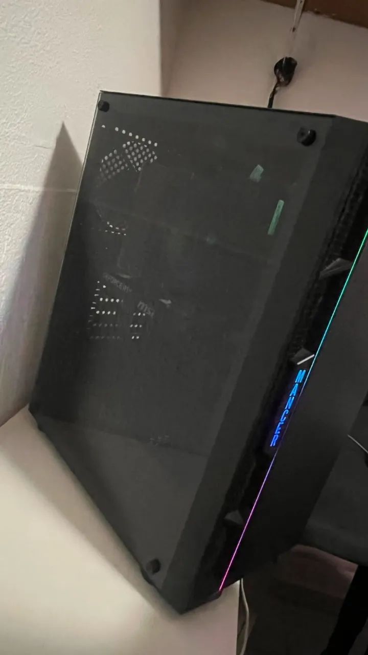 Computador RTX 5060, 32GB RAM RYZEN 5500 - Foto 3
