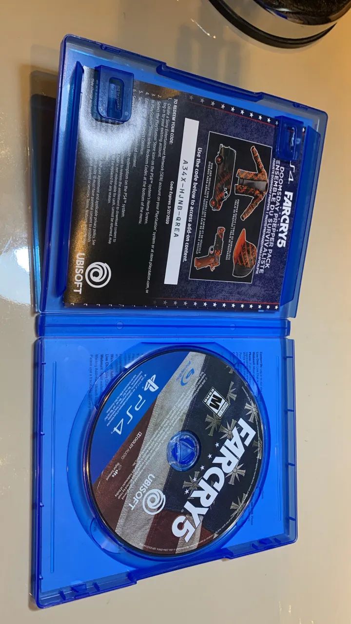 FARCRY 5 PS4 - Foto 2
