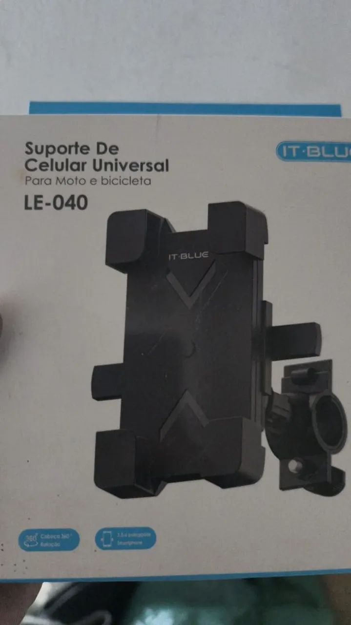 Suporte de cll