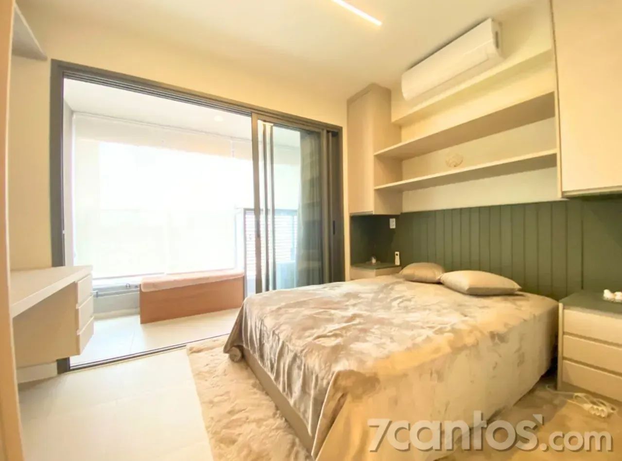 Apartamento, Vila Clementino, 1 Suíte - Foto 2