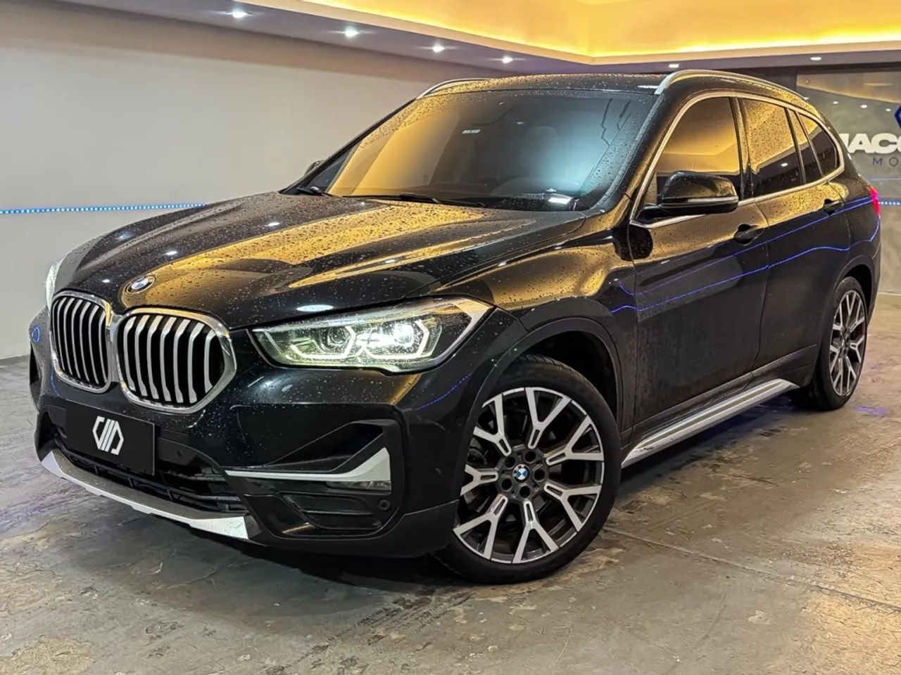 BMW X1 Sdrive 20I X-line 2.0 TB Active Flex 2022