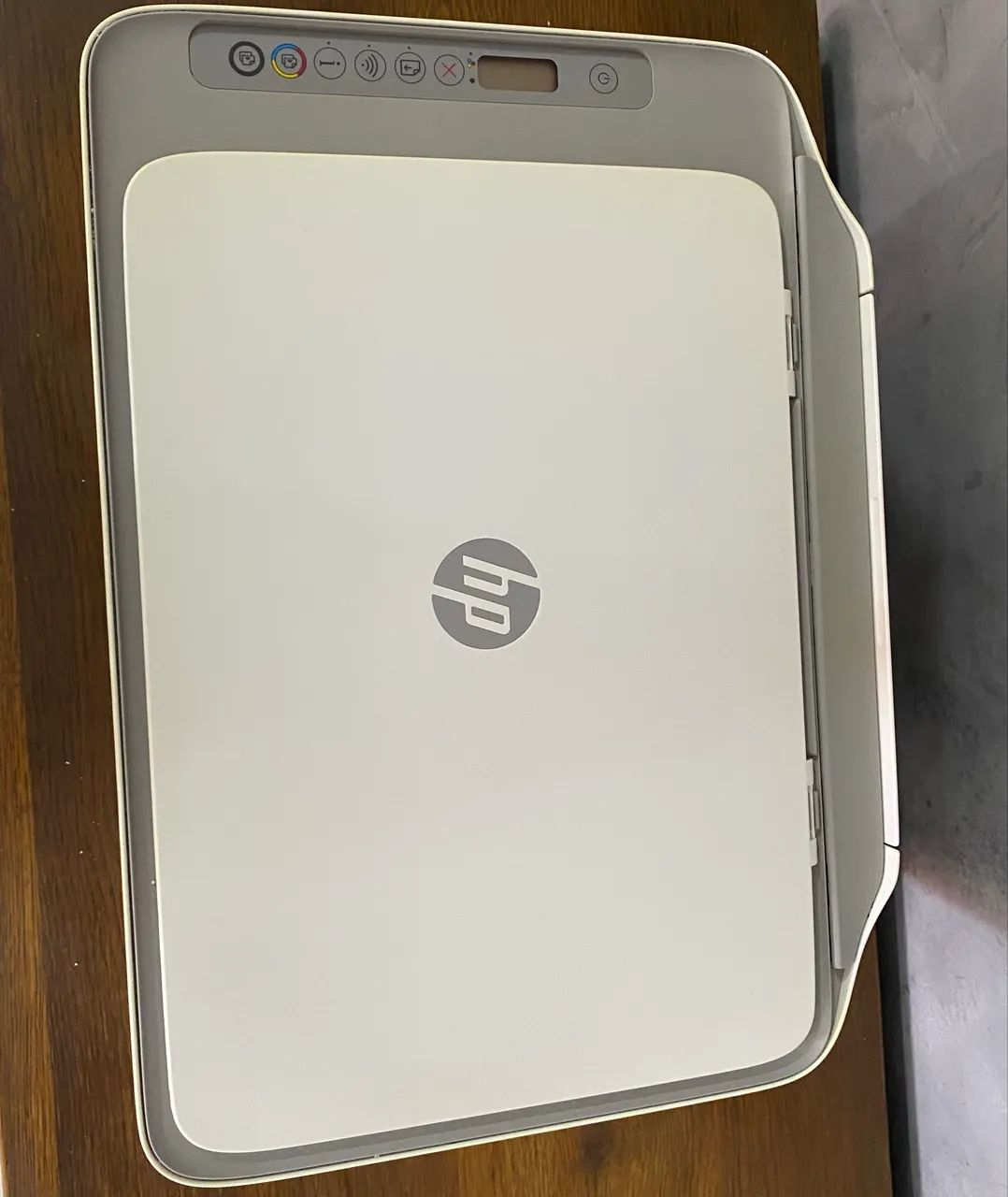 Impressora hp com escaneamento e Bluetooth  - Foto 3
