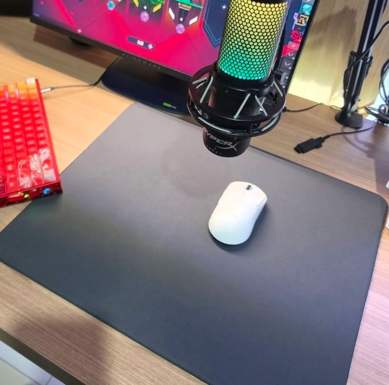 Mouse Logitech G Pro Superligth | Branco