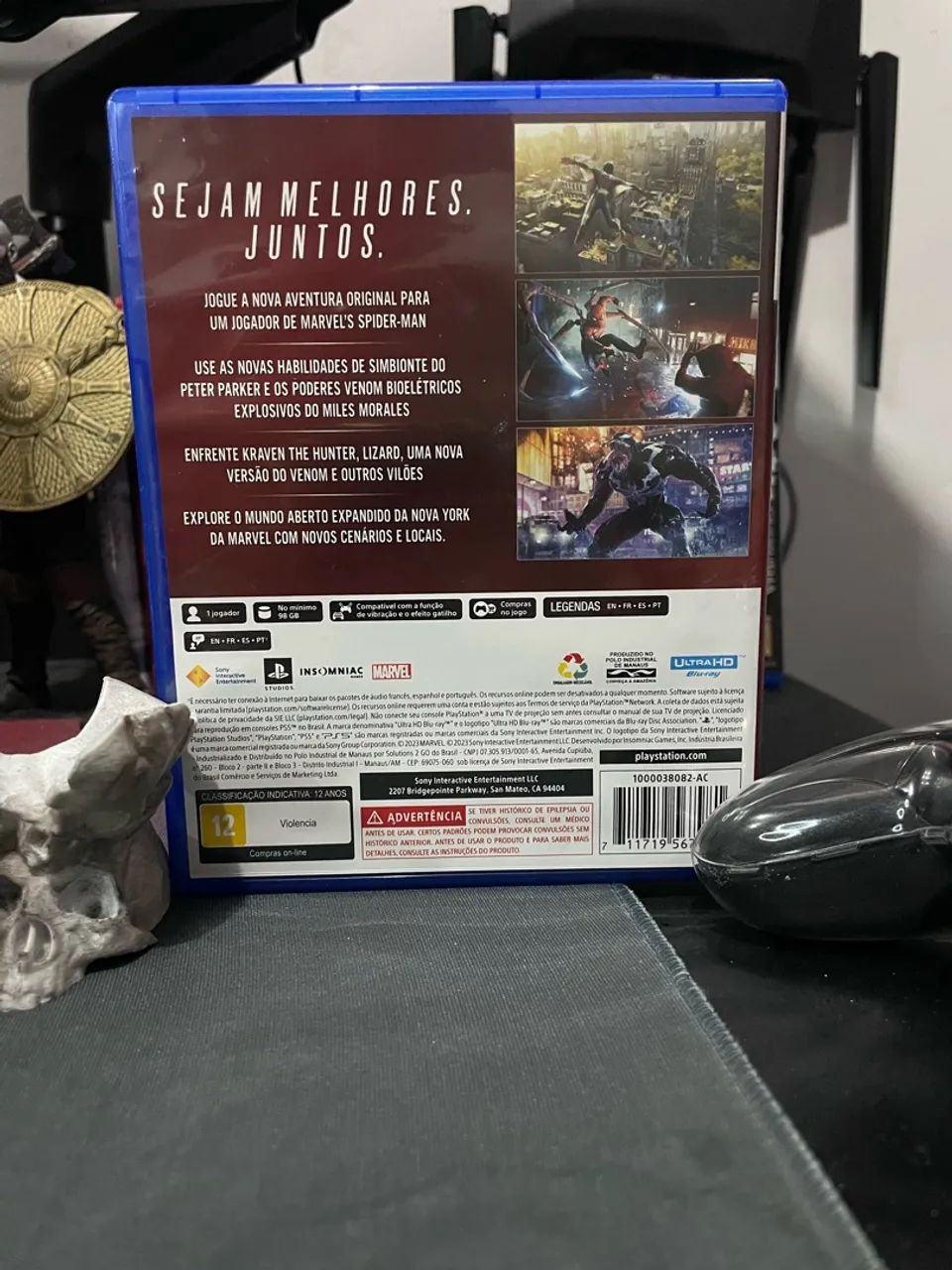 Spider man 2 ps5  - Foto 2