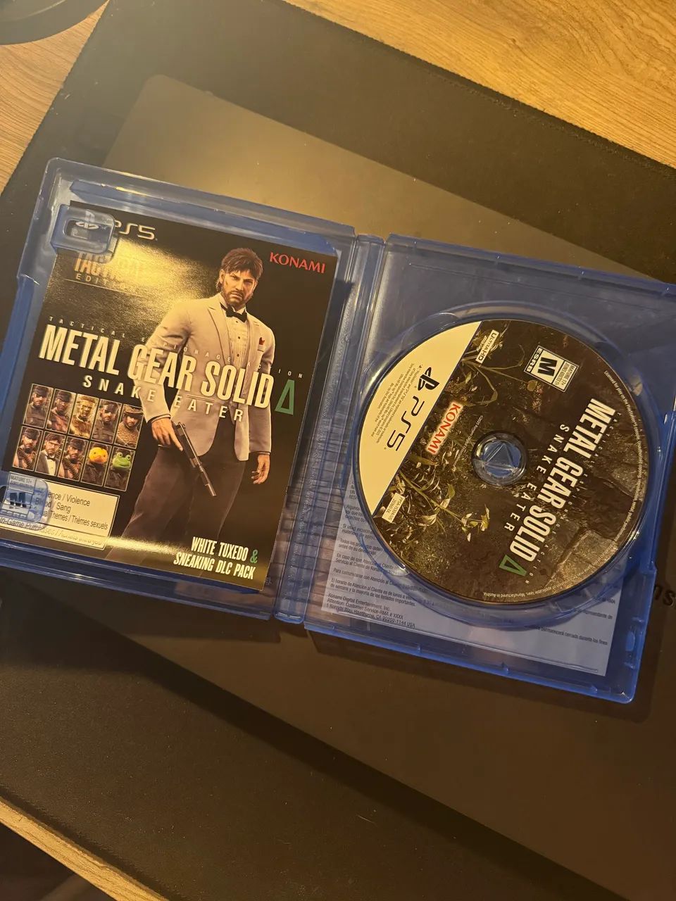 Metal Gear Solid ? - PS5 - Foto 3