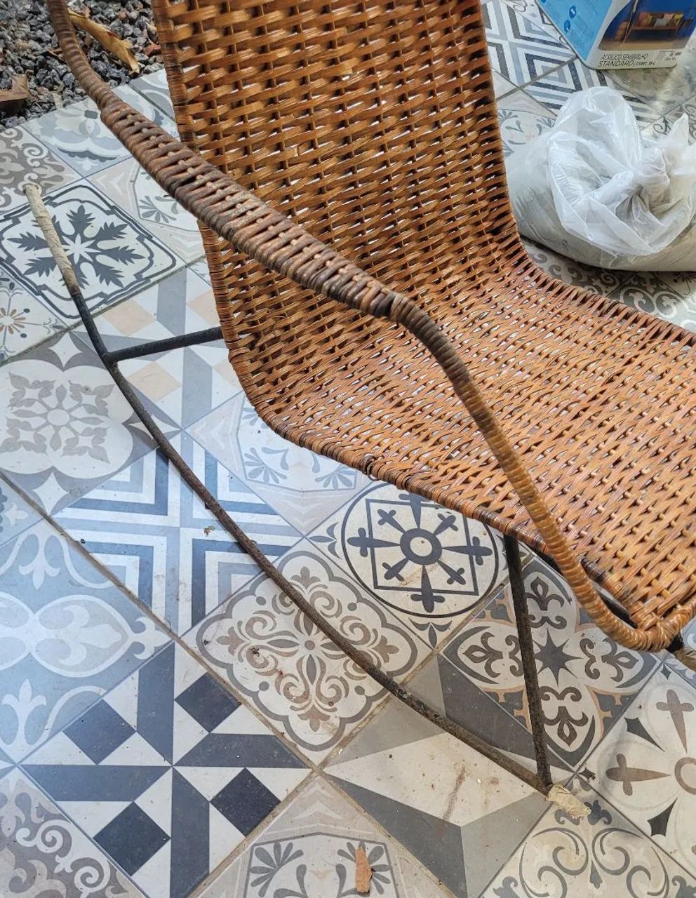 Cadeira embalo - Foto 4