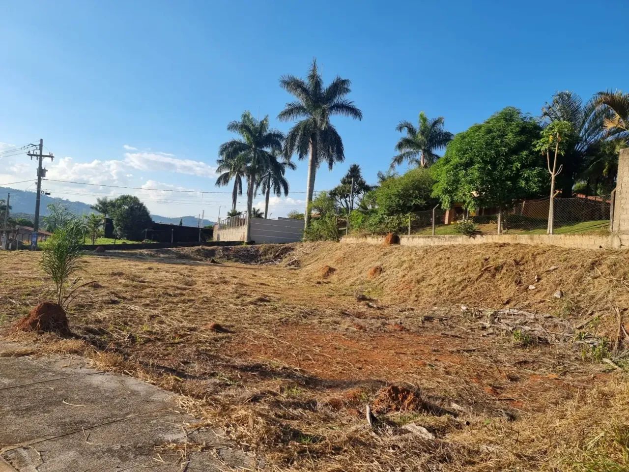 Lindo terreno de 1042m² em Tuiuti/SP - Foto 2