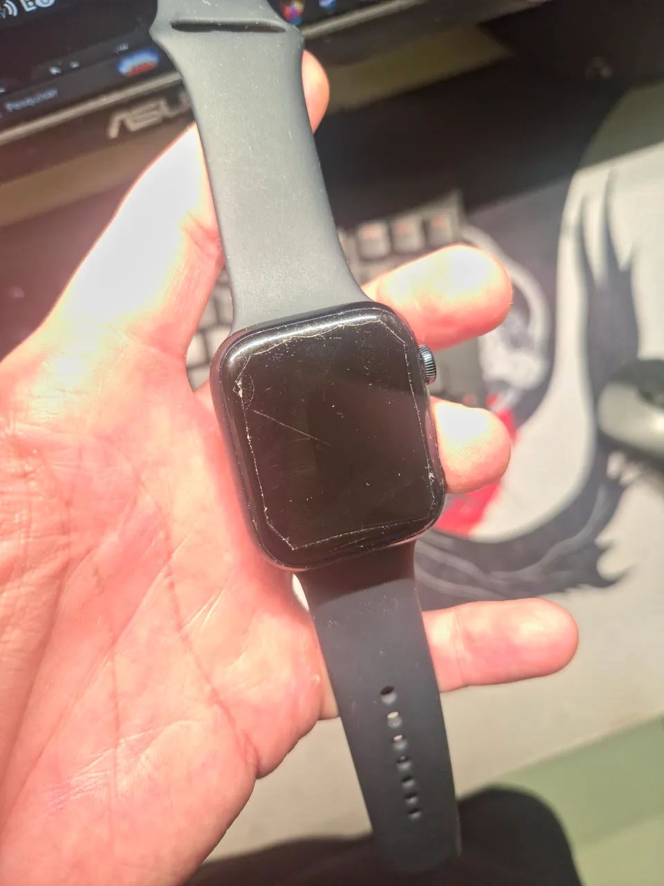 Apple watch 8 45mm - Foto 4