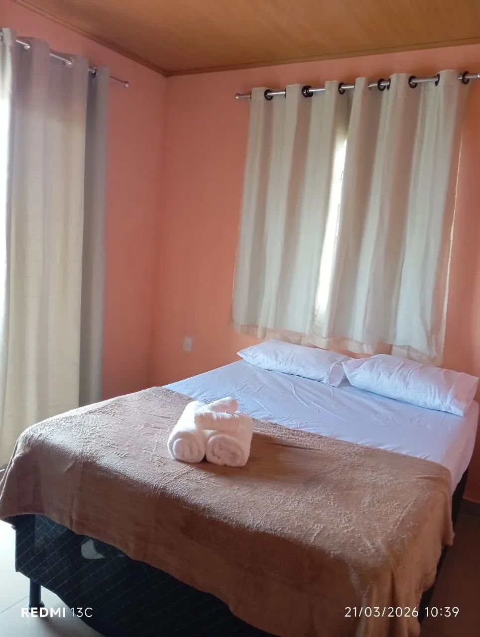 Casa com ar condicionado em Cabo Frio.Aceita pet - Foto 10