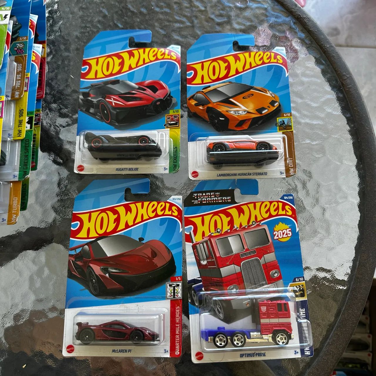 Lote hot Wheels  - Foto 5