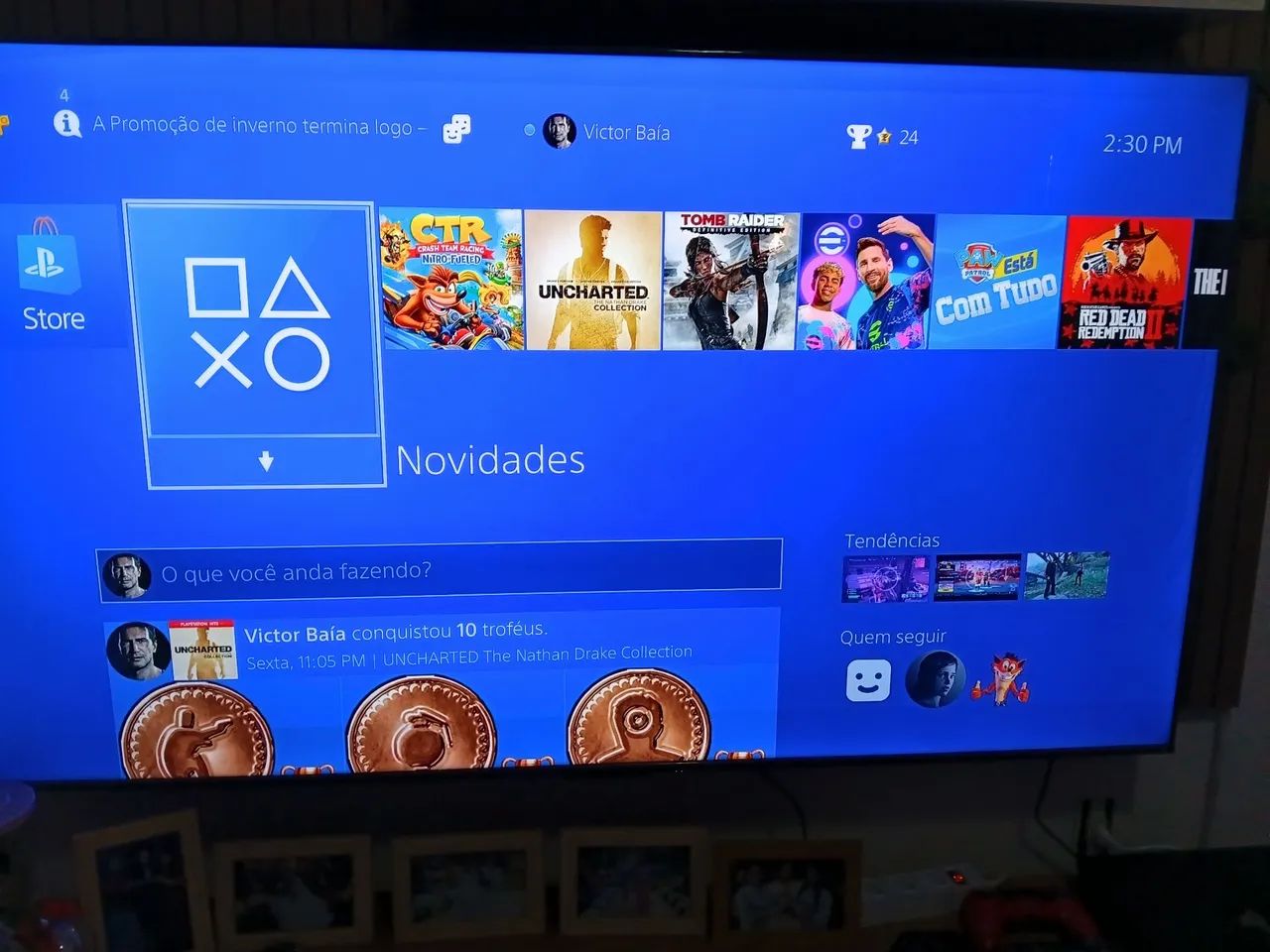 PS4 -PRO
