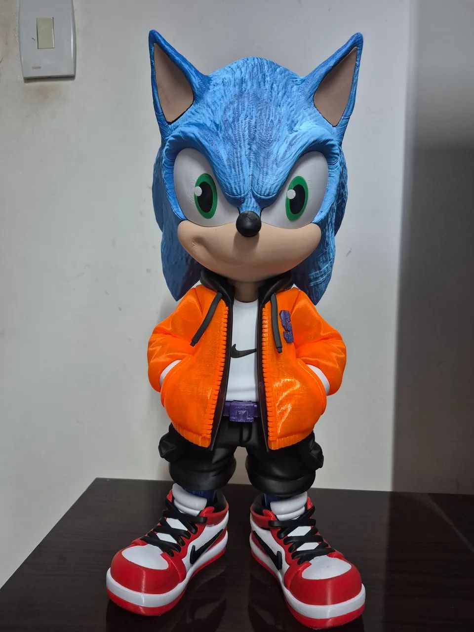 Sonic estilo