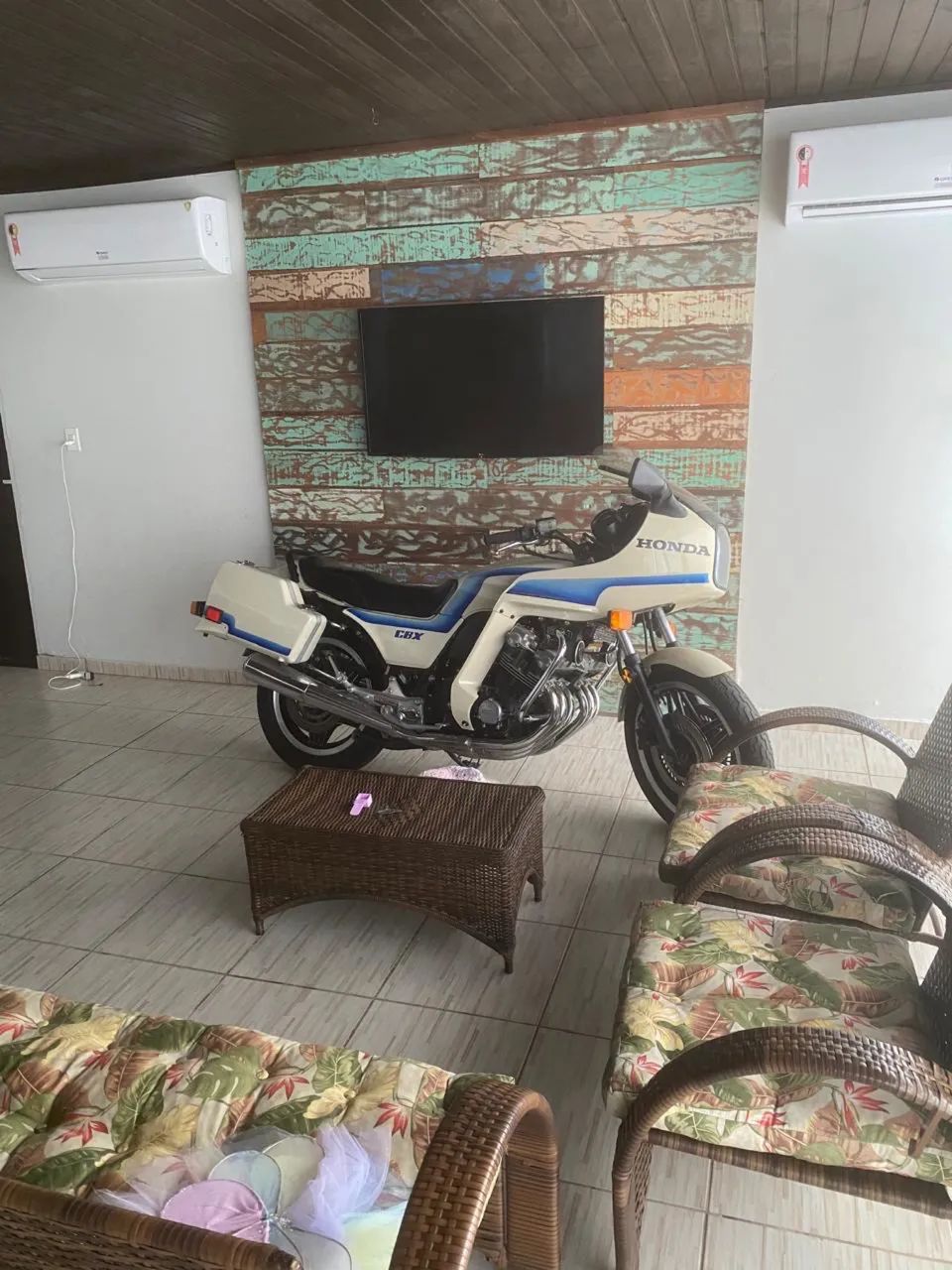 Honda Cbx 1050 6cc - Foto 4