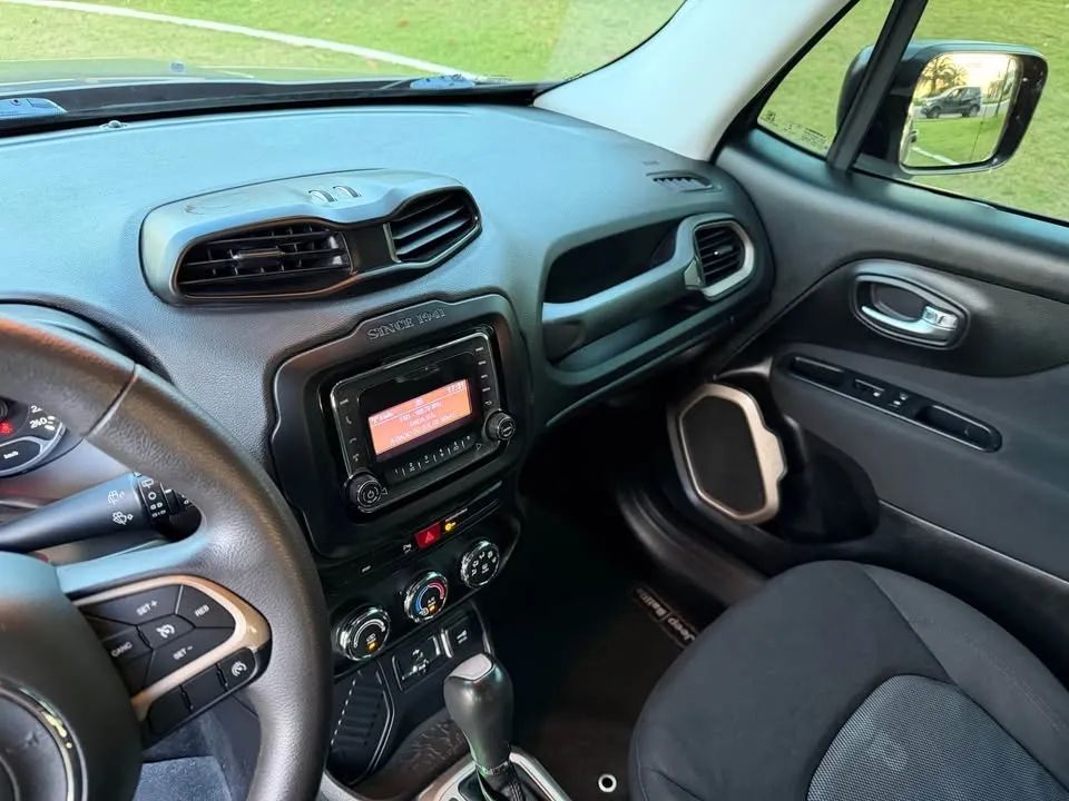 Jeep Renegade Renegade Sport 1.8 4x2 Flex 16V Aut. 2017