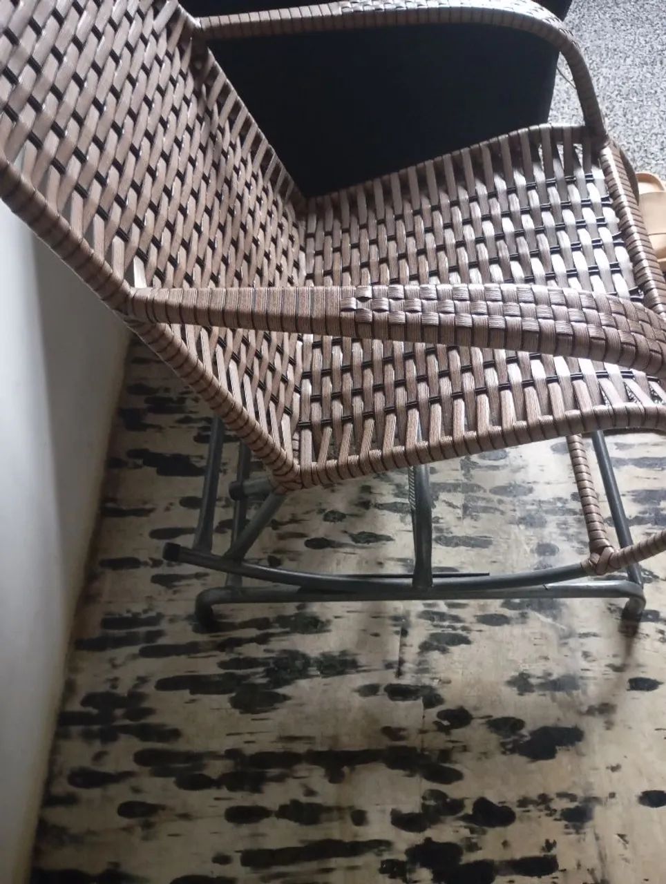 Vendo cadeira de balanço  - Foto 2