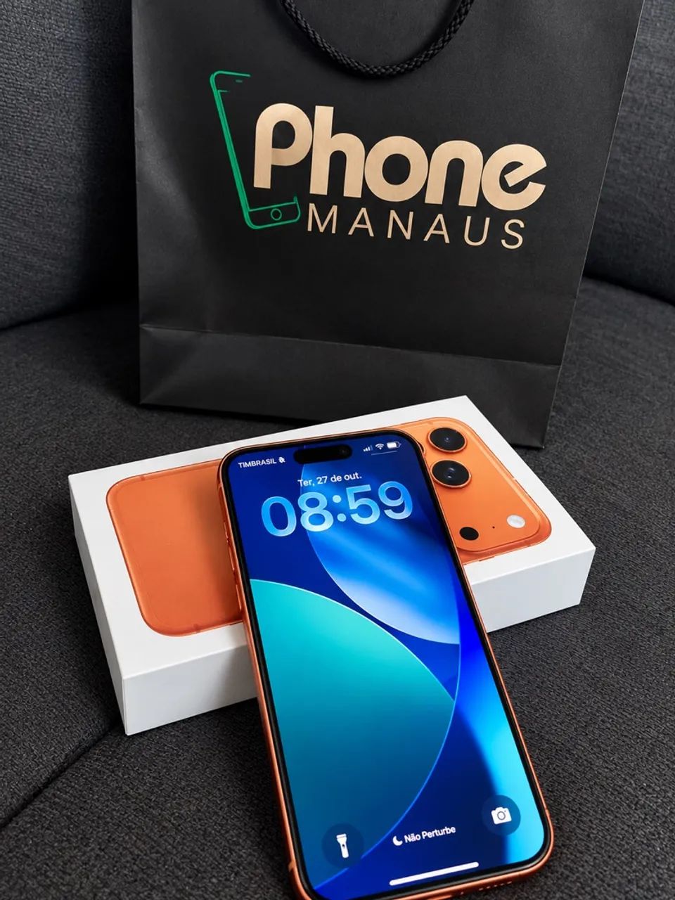 iPhone 17 pro max, 256GB - Foto 2