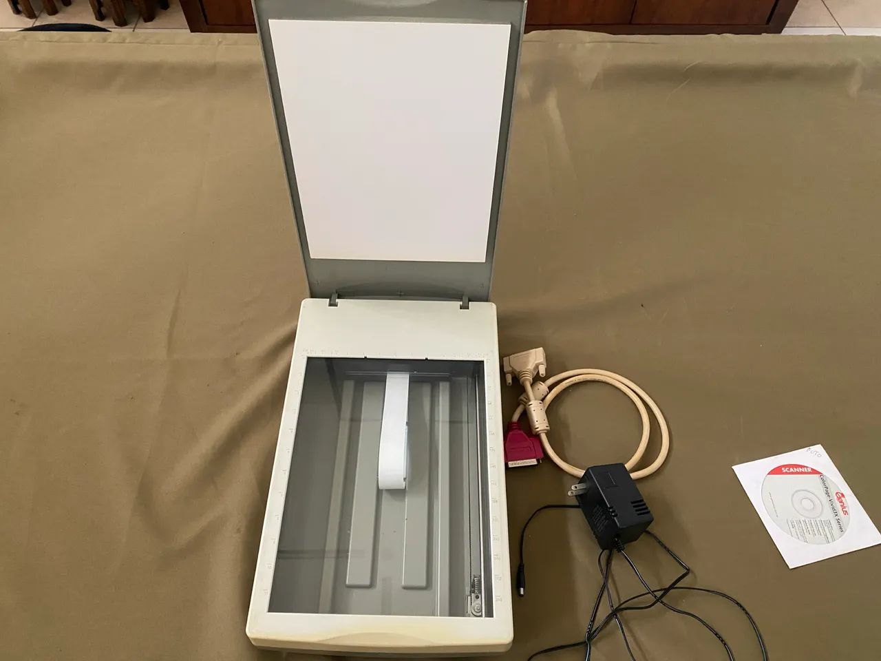 Scanner de Mesa Genius (Único Dono) - Foto 3
