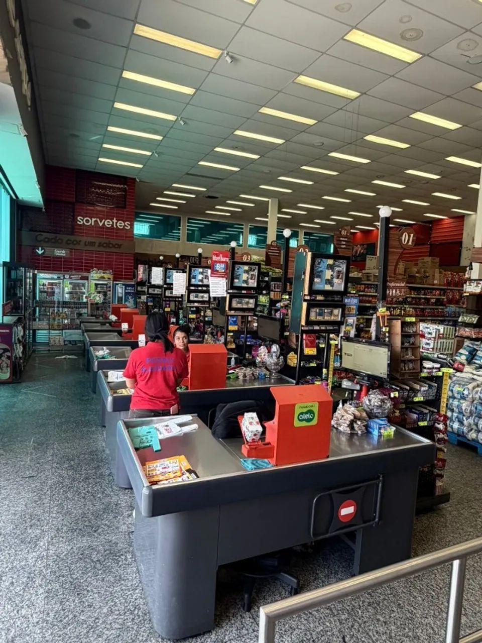 VENDE-SE SUPERMERCADO - 40KM DE SP    - Foto 2