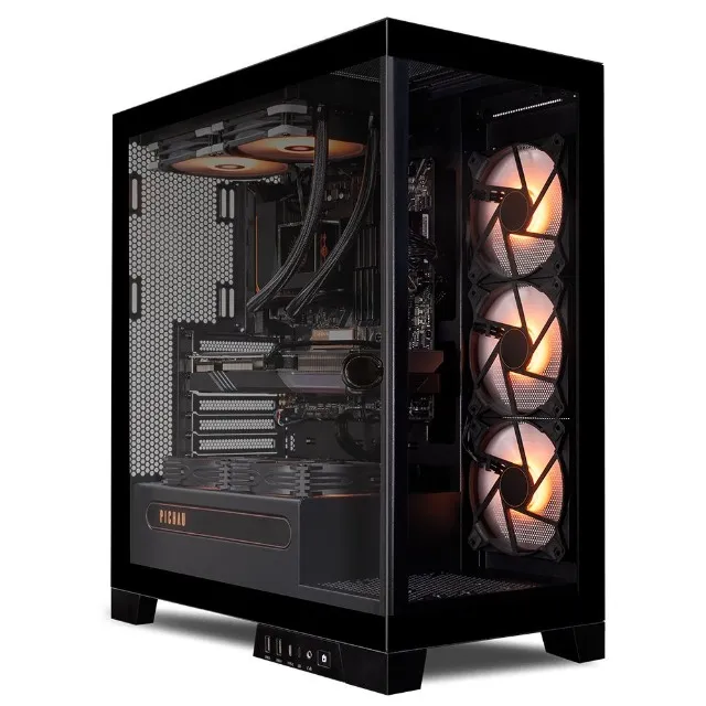 PC GAMER CORE I5 9400F/ 16 RAM DDR4/ GTX 1660 6GB - Computadores e