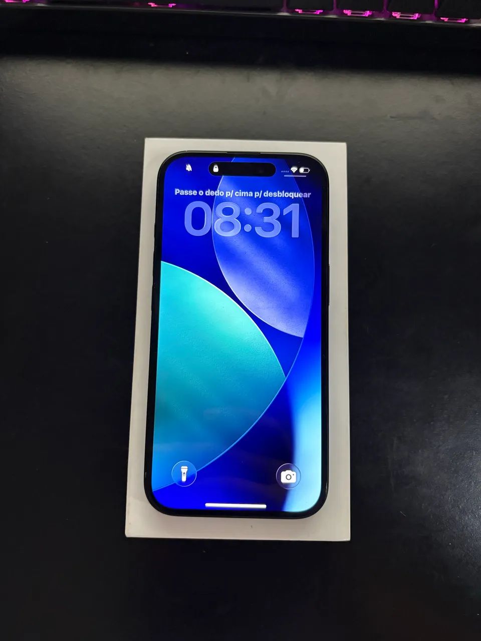 Iphone 16 impecável!  - Foto 3