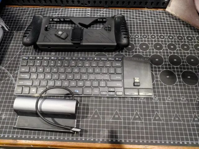 ROG ALLY XBOX X - Foto 4