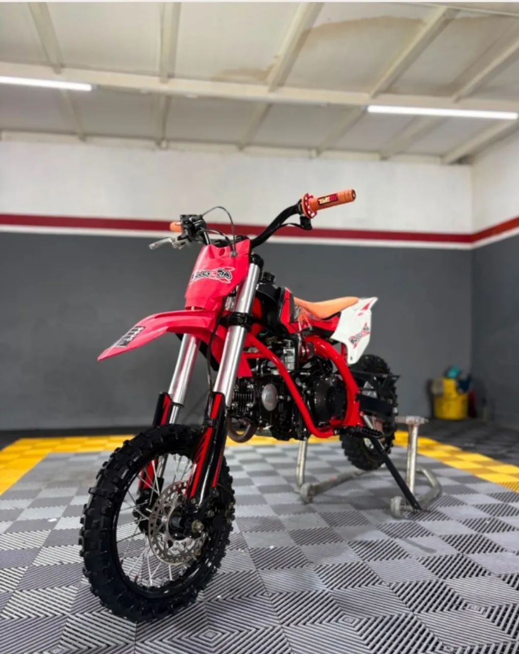 Mini moto cross