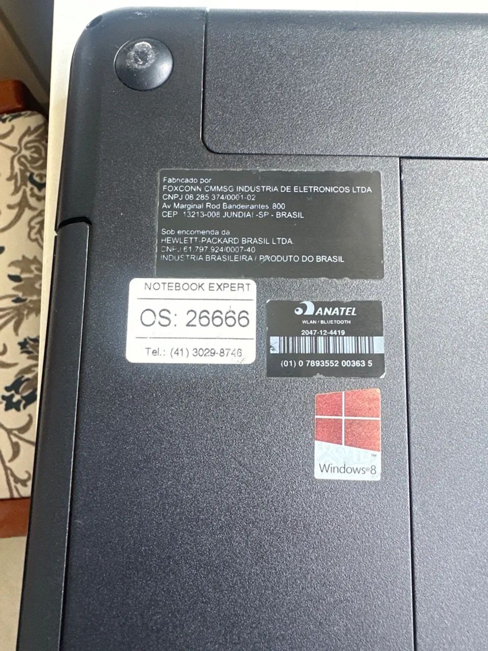 Notebook HP i5 - Foto 3