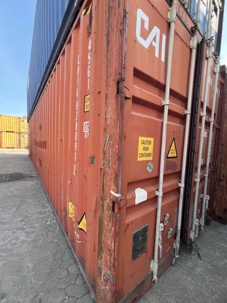 Container para construções  - Foto 4