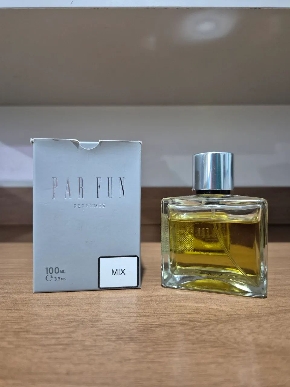 Perfume Compartilhável Original - Mix Par Fun (Pouco Usado) - Foto 3