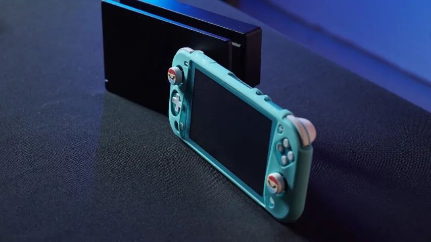 Nintendo Switch Lite 32GB Turquesa por R$999,00 - Consoles de
