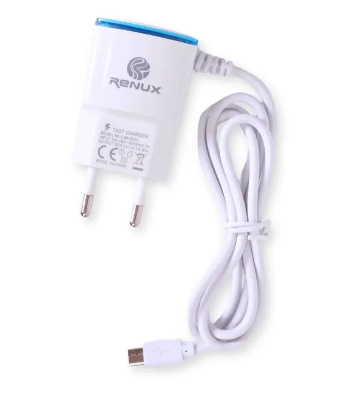 Carregador Para Smartphone 2.1a - Renux
