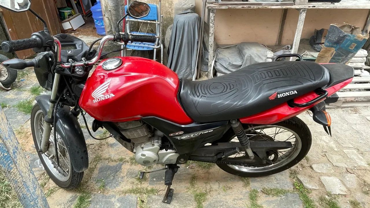 CG FAN 125 
