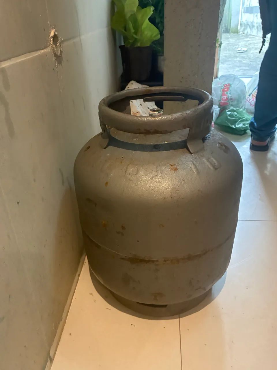 Butigao de gás 